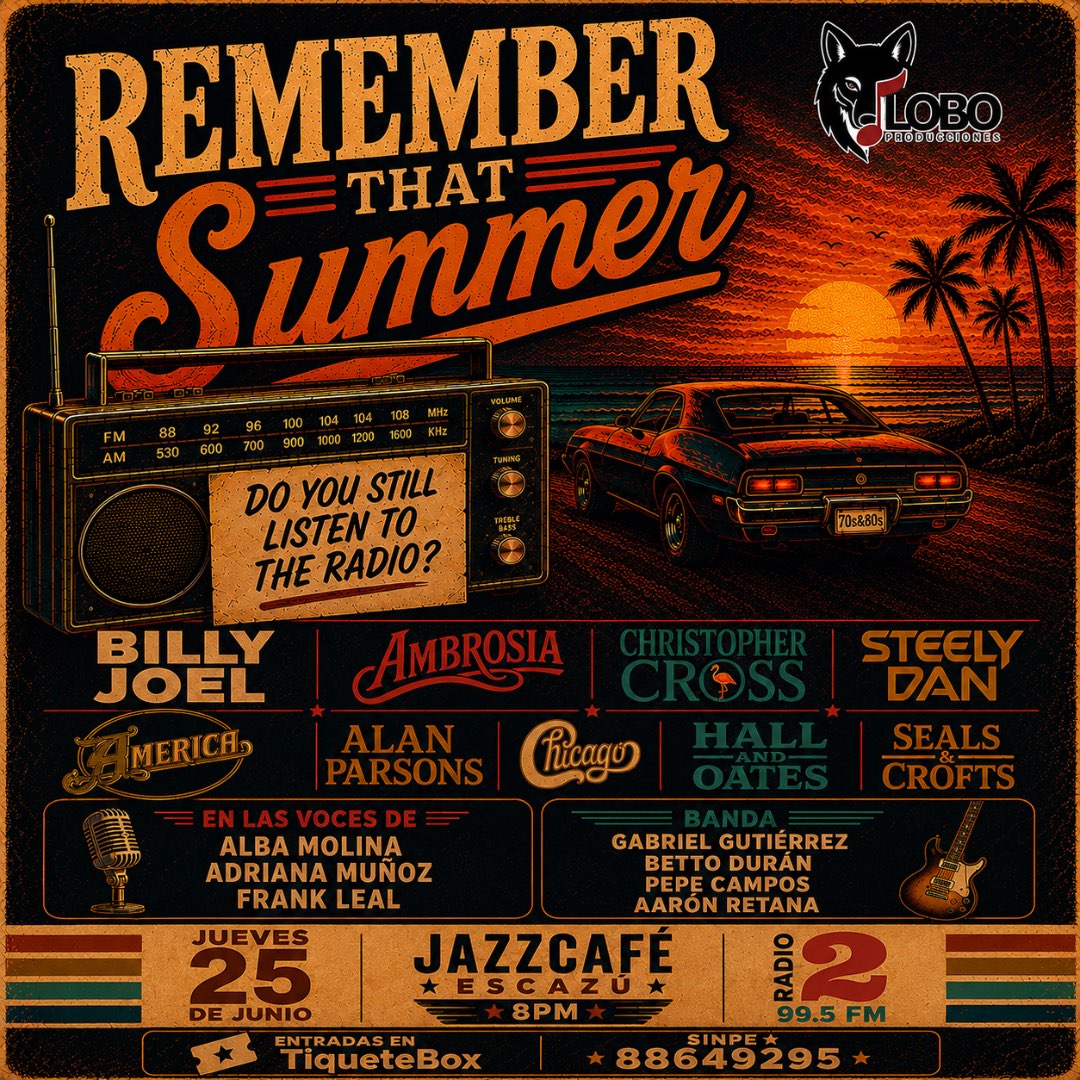 Remember that Summer 