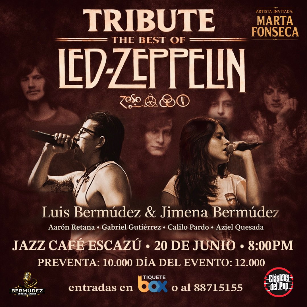 TRIBUTE: THE BEST OF LED ZEPPELIN 