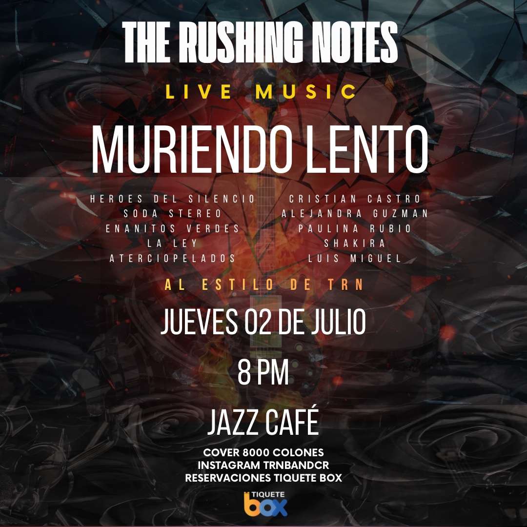 Muriendo Lento