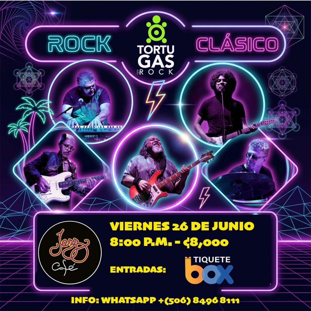 Tortugas / Rock Clasico