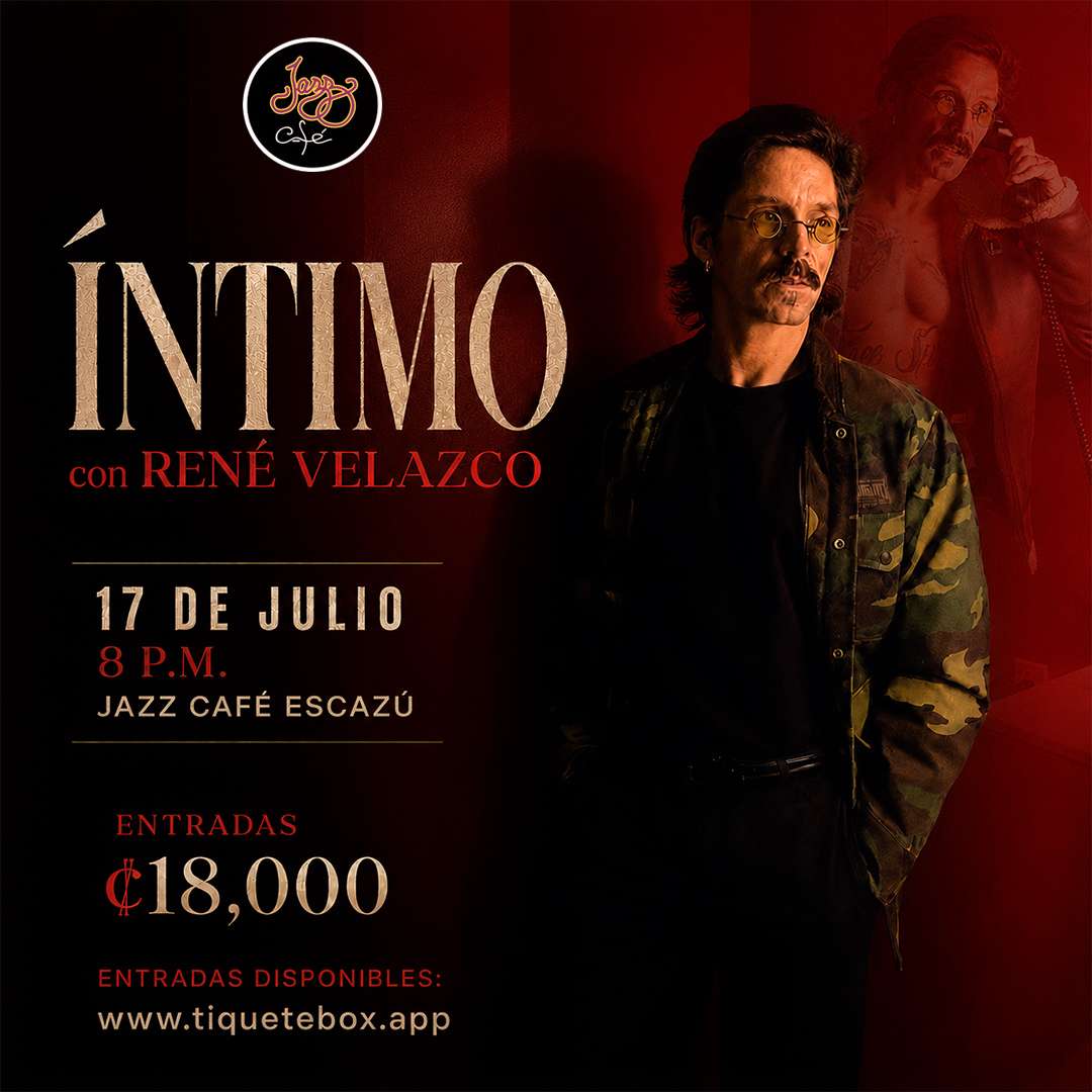 Íntimo con René 