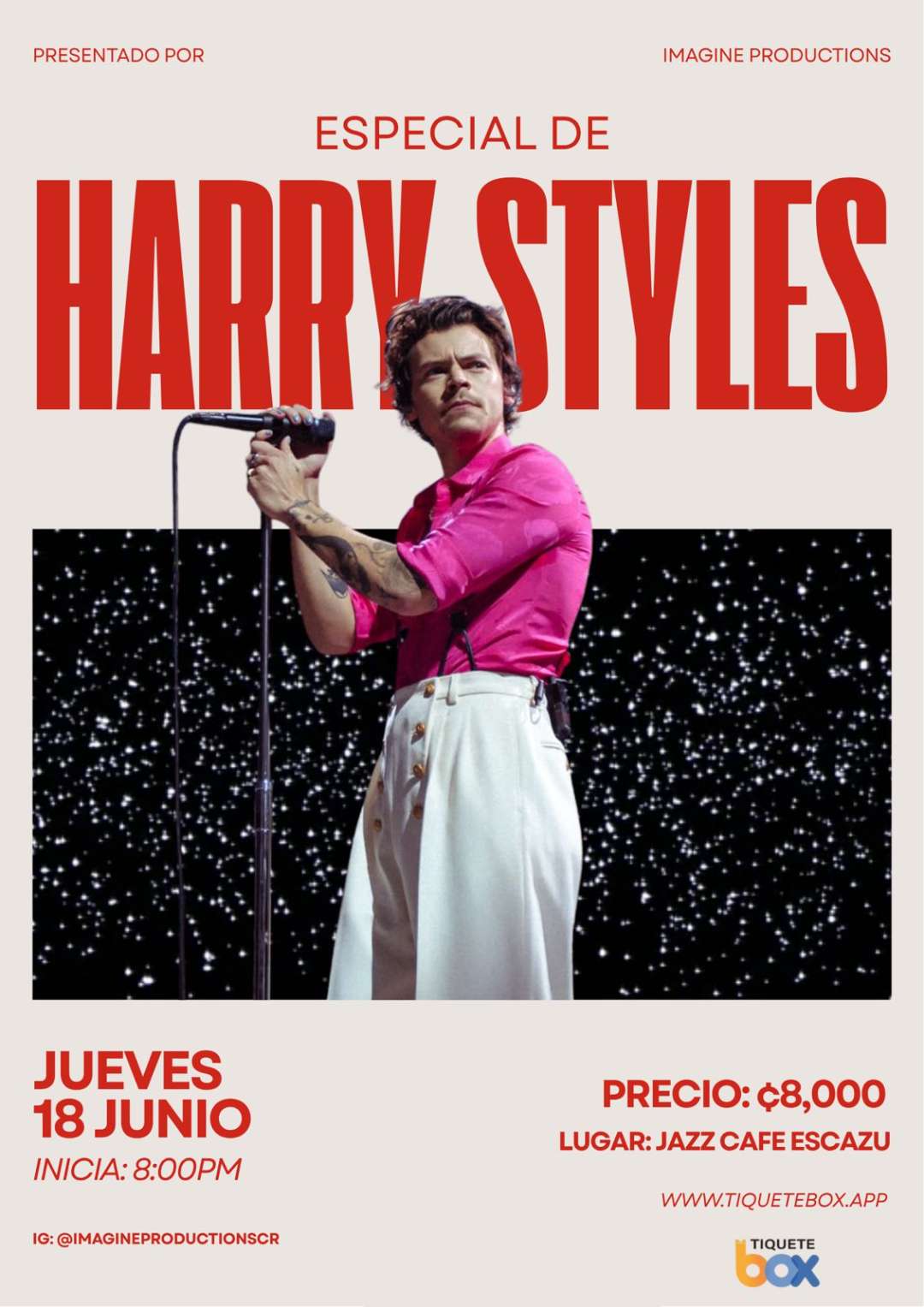 Especial de Harry Styles