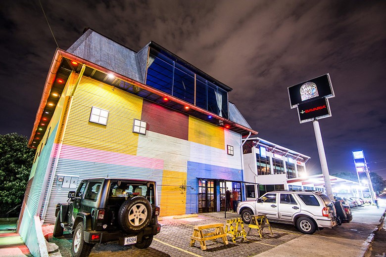 Jazz Cafe, Escazú