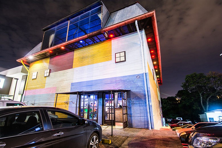 Jazz Cafe, Escazú