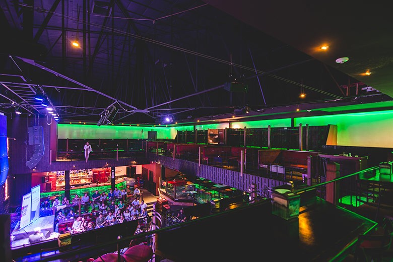Jazz Cafe, Escazú